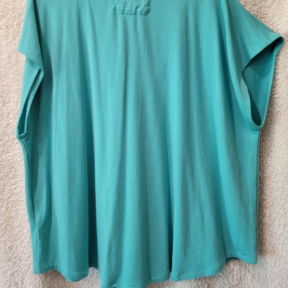 Cupio - Aqua Shirt - 3x - Picture 2 of 2